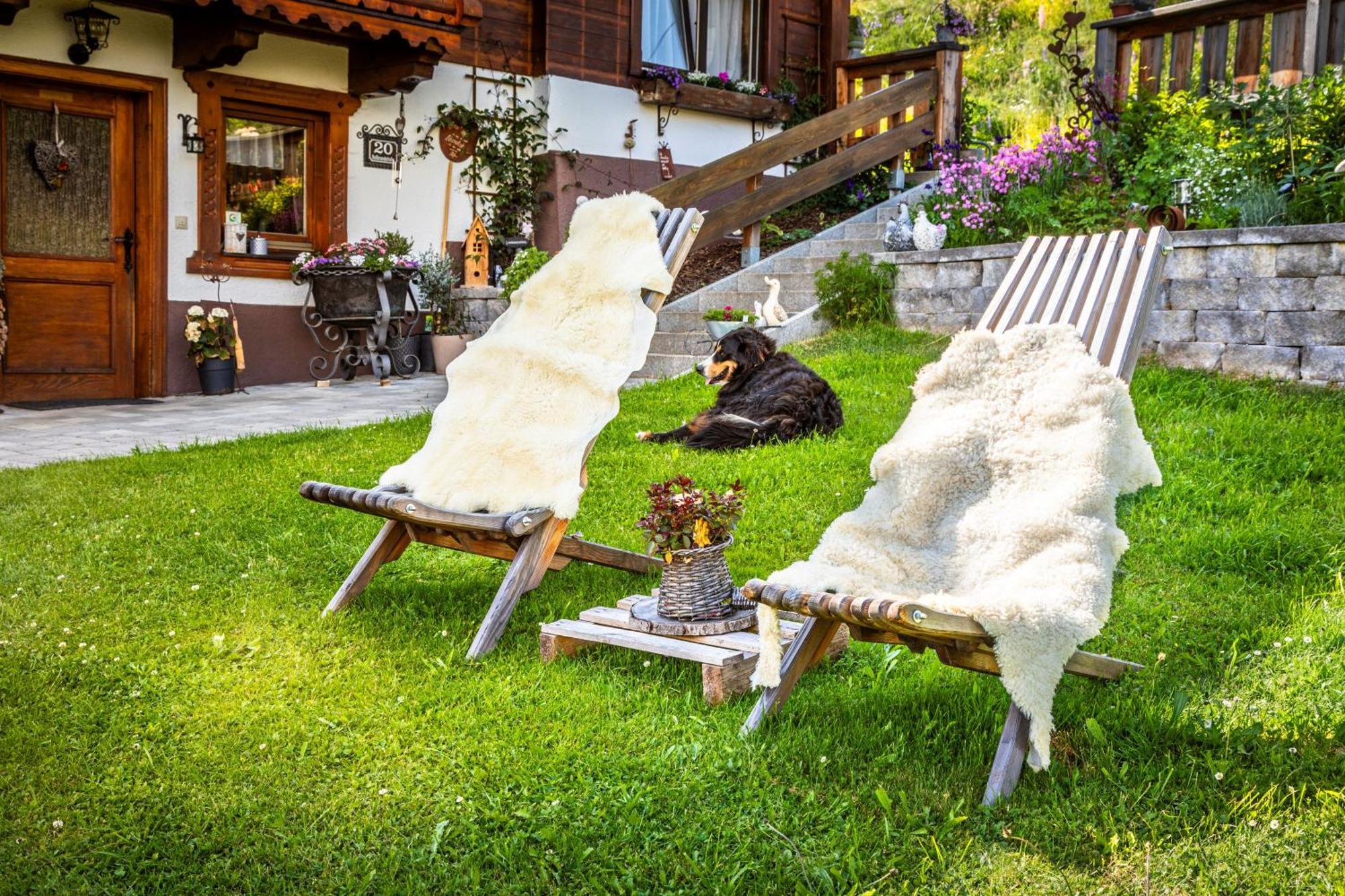 Gschwandtgut Urlaub Am Bauernhof Vila Schwemmberg Exterior foto