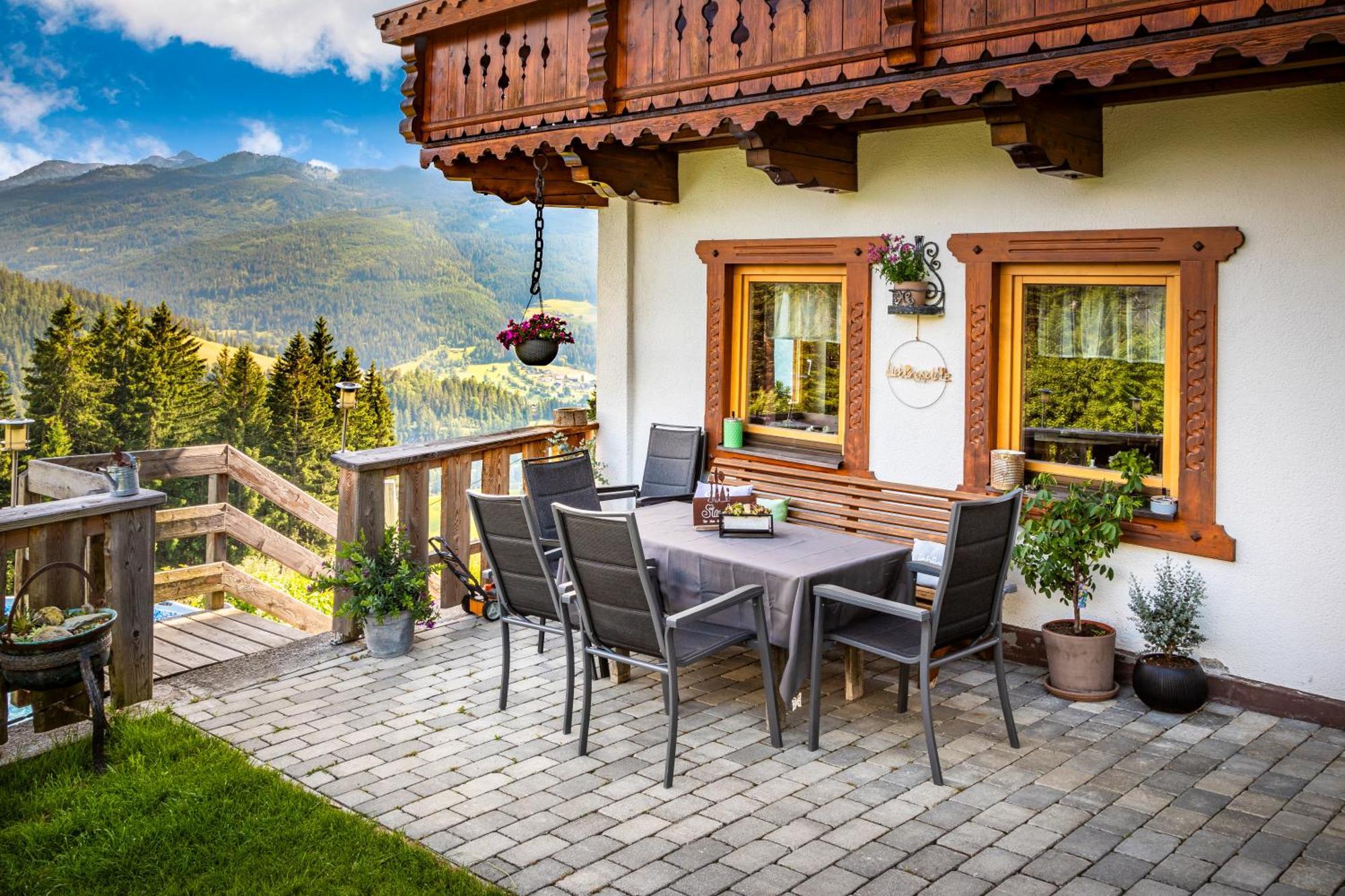 Gschwandtgut Urlaub Am Bauernhof Vila Schwemmberg Exterior foto
